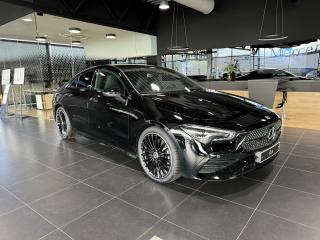 CLA 220 d AMG Line