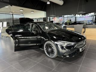 CLA 220 d AMG Line