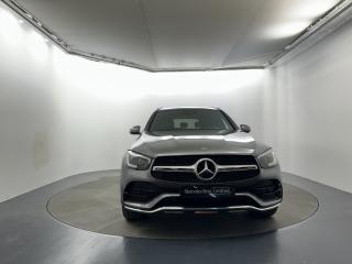 GLC 300d 4Matic Coupé AMG Line