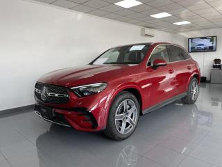 GLC 220d 4MATIC AMG Line