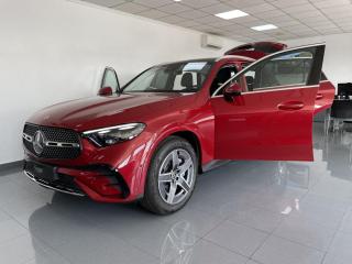 GLC 220d 4MATIC AMG Line