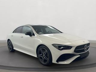 CLA 220d AMG Line