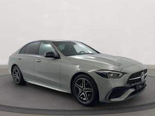 C 220 d AMG Line