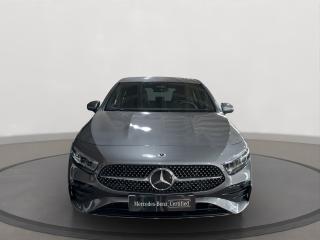 A 200 d AMG Line