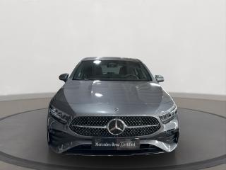 A 200 d AMG Line