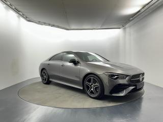 CLA 220d AMG Line