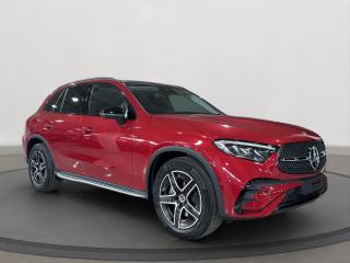 GLC 220d 4MATIC AMG Line