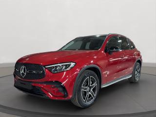 GLC 220d 4MATIC AMG Line