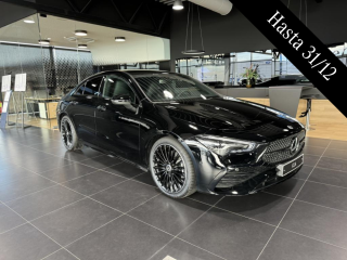 CLA 220 d AMG Line