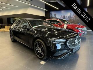 E 300 de AMG Line