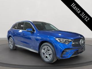 GLC 220d 4MATIC AMG Line