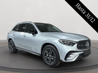 GLC 220d 4MATIC AMG Line