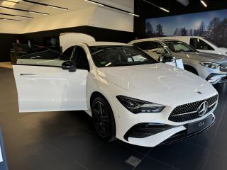 CLA 250e AMG Line