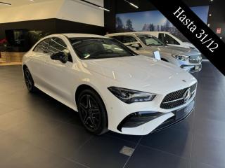 CLA 250e AMG Line