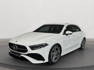 A 200 d AMG Line