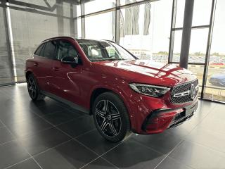 GLC 300e 4MATIC AMG Line