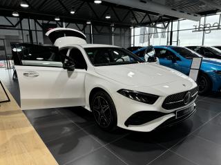 A 250 e AMG Line