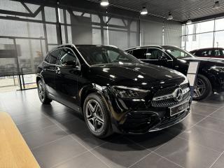 GLA 200d AMG Line