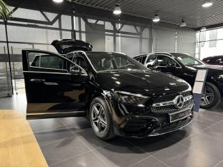 GLA 200d AMG Line