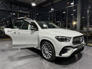 GLE 350de 4Matic AMG Line