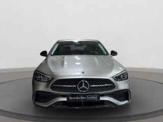 C 220d AMG Line