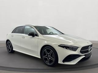 A 180 d AMG Line