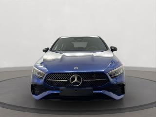 A 250 e AMG Line