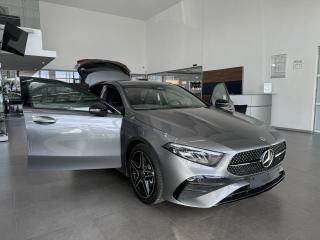 A 180 d AMG Line