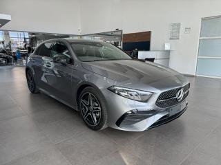 A 180 d AMG Line