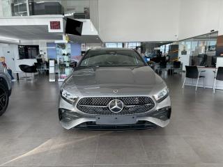 A 180 d AMG Line
