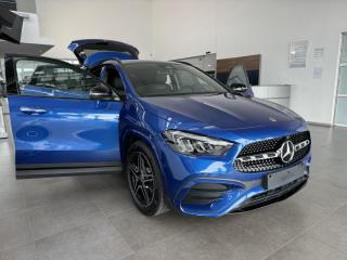 GLA 200d AMG Line