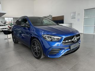 GLA 200d AMG Line