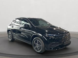 EQA 250+ AMG Night EDITION