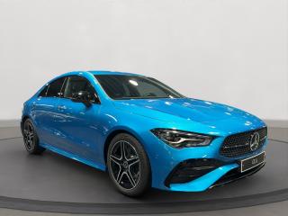 CLA 200 AMG Line