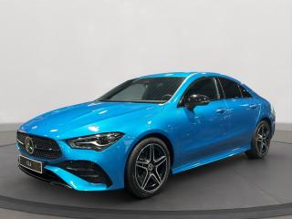 CLA 200 AMG Line
