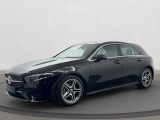 A 180 AMG Line