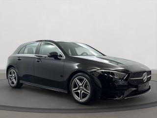 A 180 AMG Line