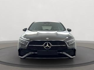 A 180 AMG Line