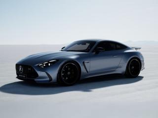 Mercedes-AMG GT 55 4MATIC+