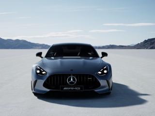 Mercedes-AMG GT 55 4MATIC+