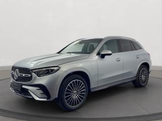 GLC 300 de 4MATIC AMG Line