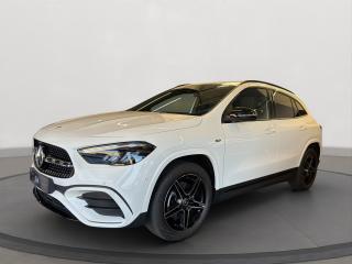 GLA 250 e AMG Line