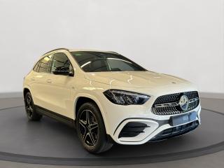 GLA 250 e AMG Line