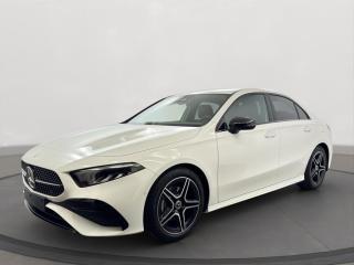 A 180 d Sedán AMG Line