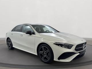 A 180 d Sedán AMG Line