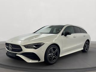 CLA 220 d Shooting Brake AMG Line