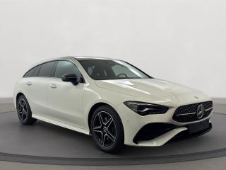 CLA 220 d Shooting Brake AMG Line