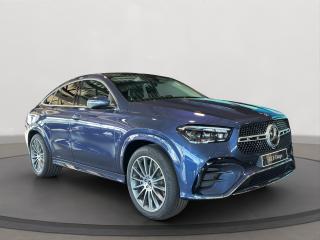 GLE 300 d 4MATIC Coupé AMG Line