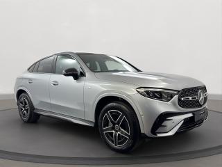 GLC 300 de 4MATIC Coupé AMG Line