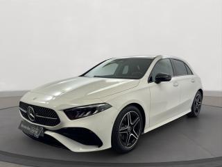 A 200 d AMG Line